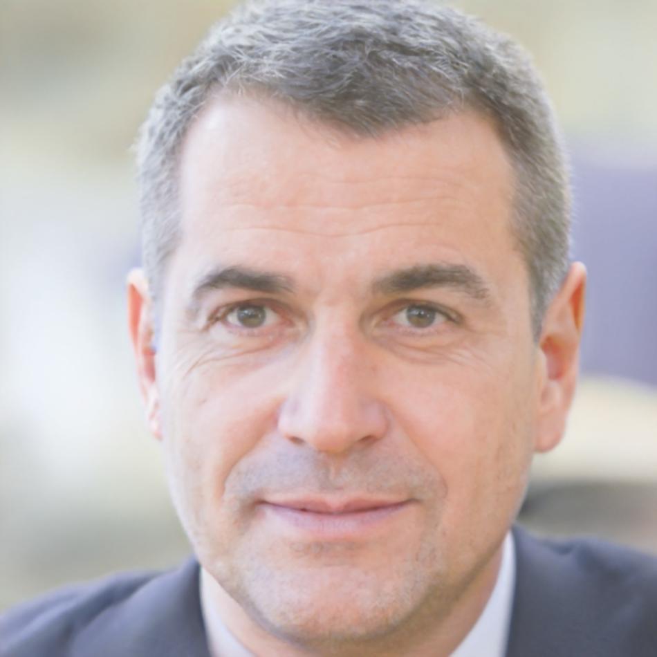 Portrait de Marc Dubois